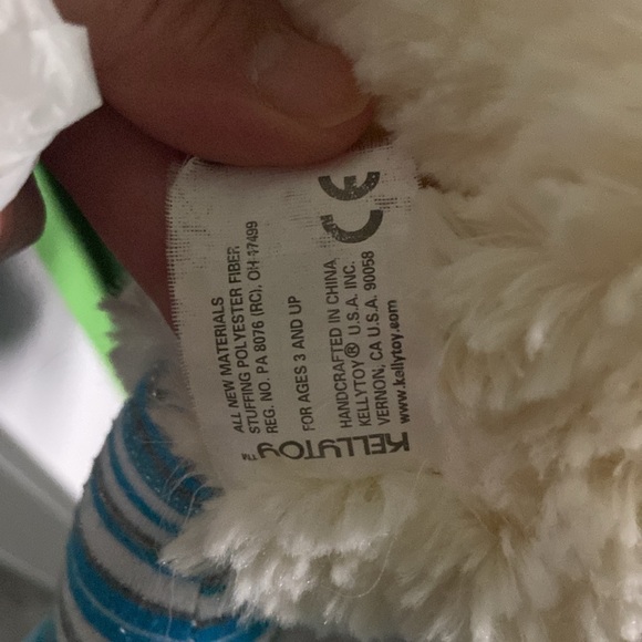 Puppy Dog Kelly Toy Pack Mates Backpack Plush Animal Stuffed Tote Bag Toy - Picture 4 of 4